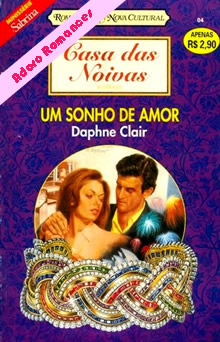 Um Sonho de Amor  de Daphne Clair