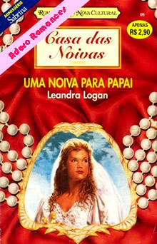 Uma noiva para papai de Leandra Logan