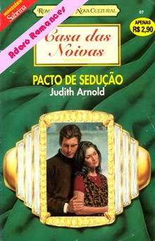 Pacto de Sedução de Judith Arnold