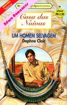 Um Homem Selvagem de Daphne Clair