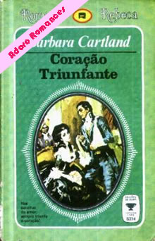 Coração Triunfante de Barbara Cartland