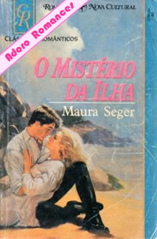 O mistério da ilha de Maura Seger