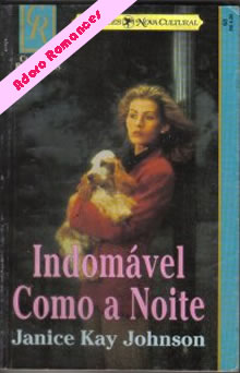 Indomável como a Noite de Janice Kay Johnson