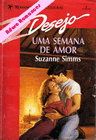 Uma Semana de Amor de Suzanne Simms