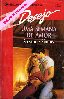 Uma Semana de Amor de Suzanne Simms