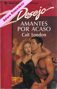 Amantes por acaso de Cait London