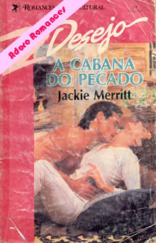 A cabana do pecado de Jackie Merrit