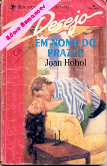 Em nome do prazer de Joan Hohl