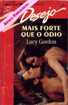 Mais forte que o ódio de Lucy Gordon