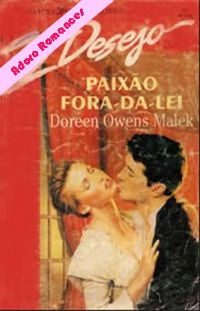 Paixão Fora da Lei de Doreen Owens Malek