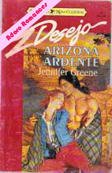 Arizona Ardente de Jennifer Greene