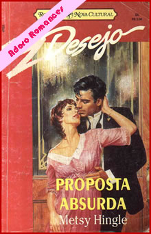 Proposta Absurda de Metsy Hingle