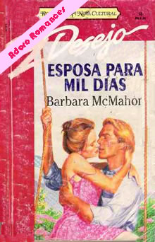 Esposa para mil dias de Barbara McMahon