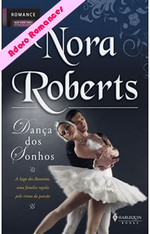 Dança dos Sonhos de Nora Roberts