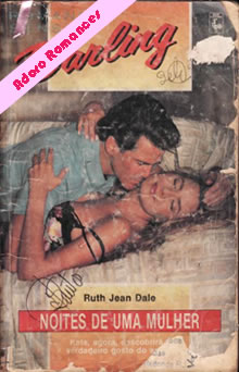 Noites de uma Mulher de Ruth Jean Dale