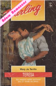 Teresa de Mary Jo Territo