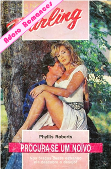 Procura-se um noivo de Phyllis Roberts