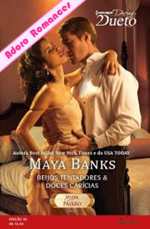 Beijos Tentadores de Maya Banks