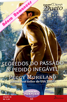 Pedido Inegável de Peggy Moreland