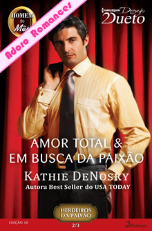 Em busca da paixão de Kathie DeNosky