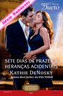 Sete Dias de Prazer de Kathie DeNosky