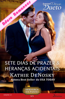 Sete Dias de Prazer de Kathie DeNosky