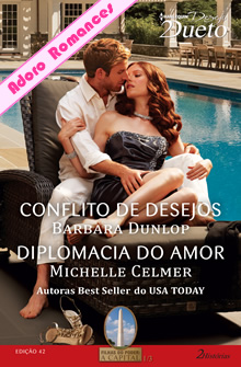 Filhas Do Poder: Diplomacia do amor de Michelle Celmer