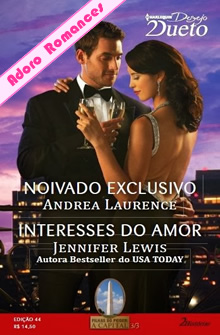 Filhas Do Poder: Noivado Exclusivo de Andrea Laurence