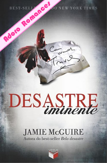 Desastre Iminente de Jamie McGuire