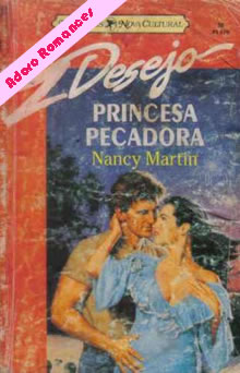 Princesa Pecadora de Nancy Martin