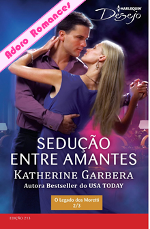 Sedução entre Amantes de Katherine Garbera