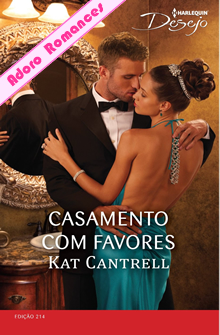 Casamento com Favores de Kat Cantrell