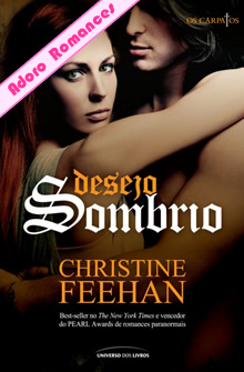 Desejo Sombrio de Christine Feehan