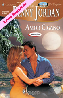 Amor Cigano  de Penny Jordan