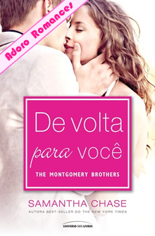 De Volta para você de Samantha Chase