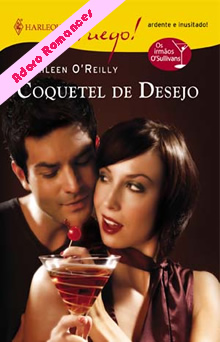 Coquetel de desejo de Kathleen O'Reilly