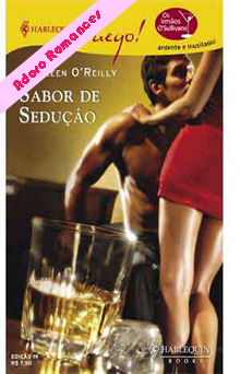 Sabor desedução de Kathleen O'Reilly