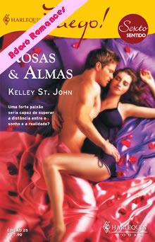 Rosas e Almas de Kelley St. John