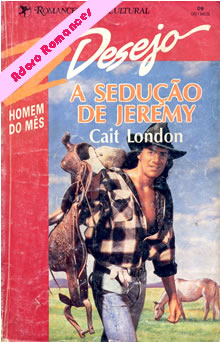 A sedução de Jeremery de Cait London