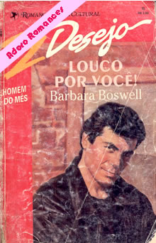 Louco por você de Barbara Boswell