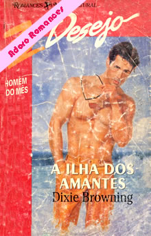 Ilha dos amantes de Dixie Browning