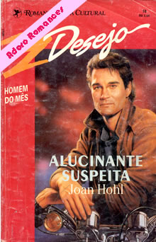 Alucinante Suspeita de Joan Hohl