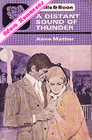 A Distant Sound of Thunder de Anne Mather