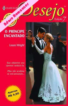 O Príncipe encantado de Laura Wright