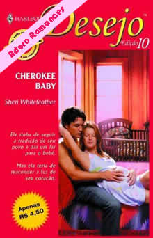 Cherokee Baby de Sheri WhiteFeather