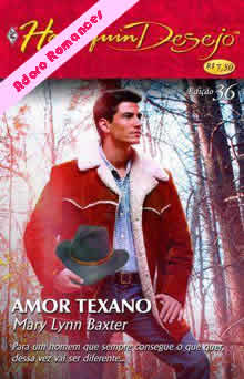 Amor Texano de Mary Lynn Baxter