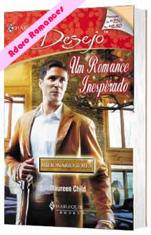 Um Romance Inesperado de Maureen Child