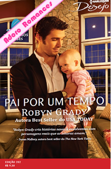 Pai Por Um Tempo de Robyn Grady