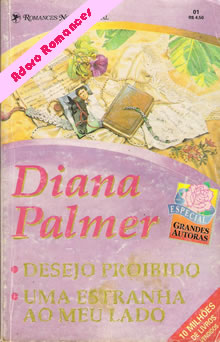  Uma estranha ao meu lado de Diana Palmer