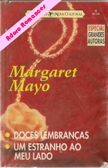 Um estranho ao meu lado de Margaret Mayo